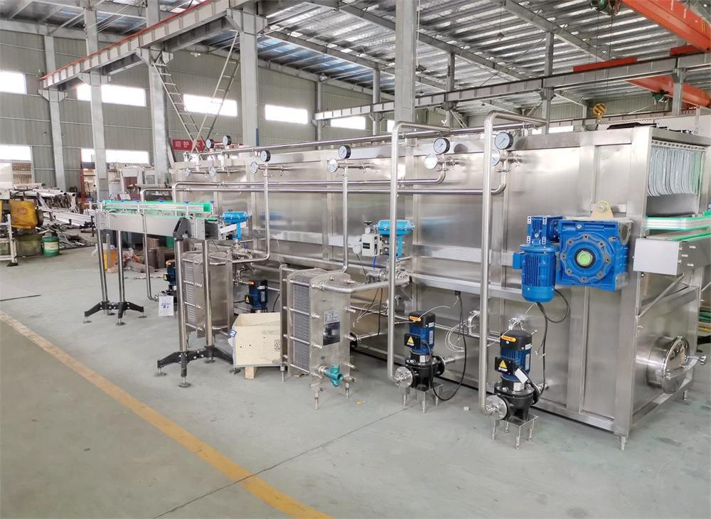 <b>Pasteurization：why tunnel pasteurization is a preferred method for beverages like beer, cider, and </b>